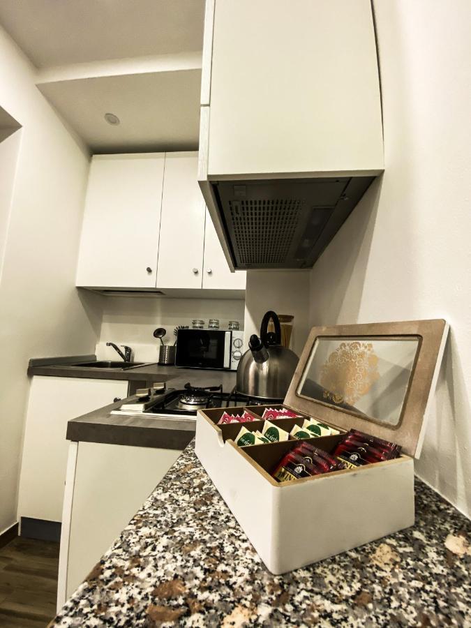 Exclusive Mood Apartment Řím Exteriér fotografie